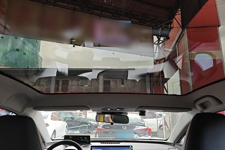 Used Toyota bZ5 2025 Model 550 PRO Smart Driving Edition Headliner