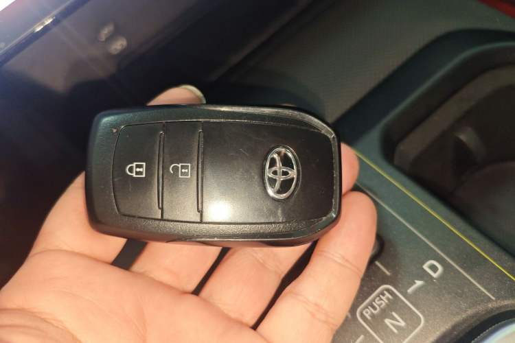 Used Toyota bZ5 2025 Model 550 PRO Smart Driving Edition Interior 1