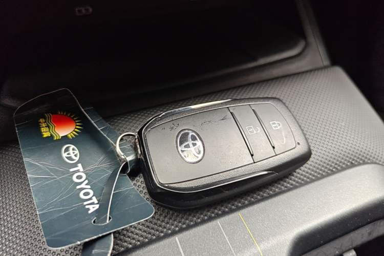 Used Toyota bZ5 2025 Model 550 PRO Smart Driving Edition Interior 1
