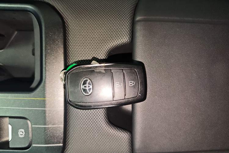 Used Toyota bZ5 2025 Model 550 PRO Smart Driving Edition Interior 1