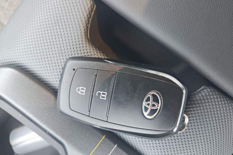 Used Toyota bZ5 2025 Model 550 JOY Interior 1