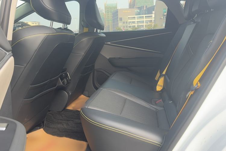 Used Toyota bZ5 2025 Model 550 PRO Smart Driving Edition Interior 3