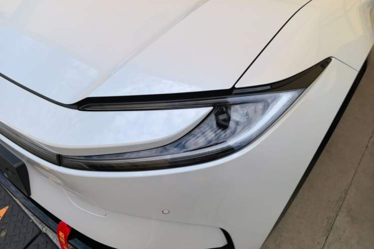 Used Toyota bZ5 2025 Model 550 PRO Left Front Headlight