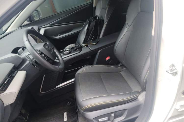 Used Toyota bZ5 2025 Model 550 PRO Smart Driving Edition Left Front Seat