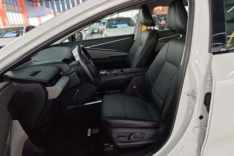 Used Toyota bZ5 2025 Model 550 JOY Left Front Seat