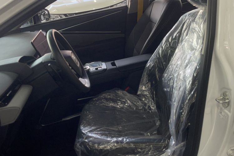Used Toyota bZ5 2025 Model 550 JOY Left Front Seat