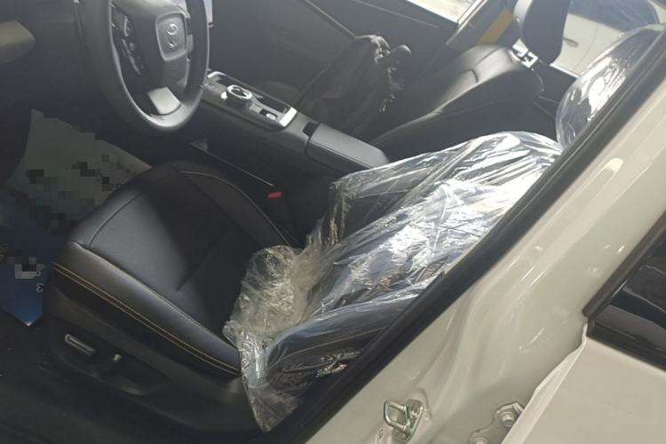 Used Toyota bZ5 2025 Model 550 PRO Left Front Seat
