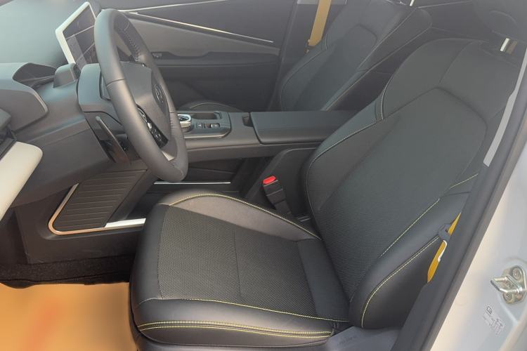 Used Toyota bZ5 2025 Model 550 PRO Smart Driving Edition Left Front Seat