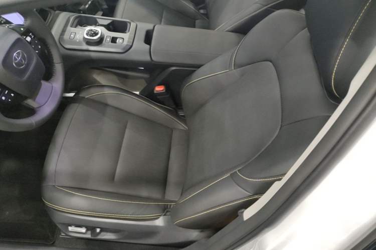 Used Toyota bZ5 2025 Model 550 PRO Left Front Seat