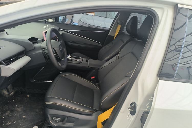 Used Toyota bZ5 2025 Model 550 PRO Left Front Seat