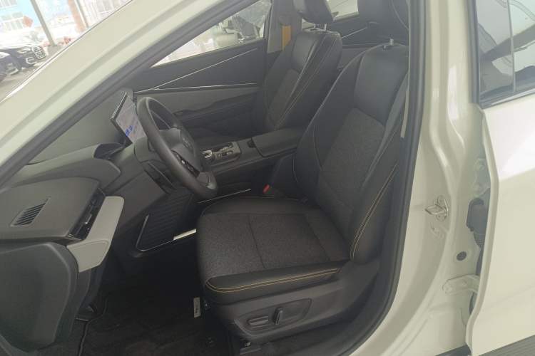 Used Toyota bZ5 2025 Model 550 JOY Left Front Seat