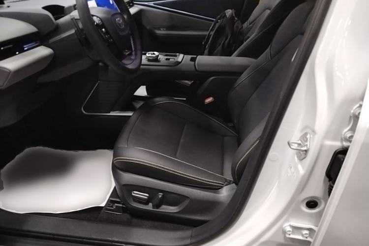 Used Toyota bZ5 2025 Model 550 PRO Left Front Seat