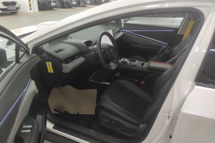 Used Toyota bZ5 2025 Model 550 PRO Left Front Seat