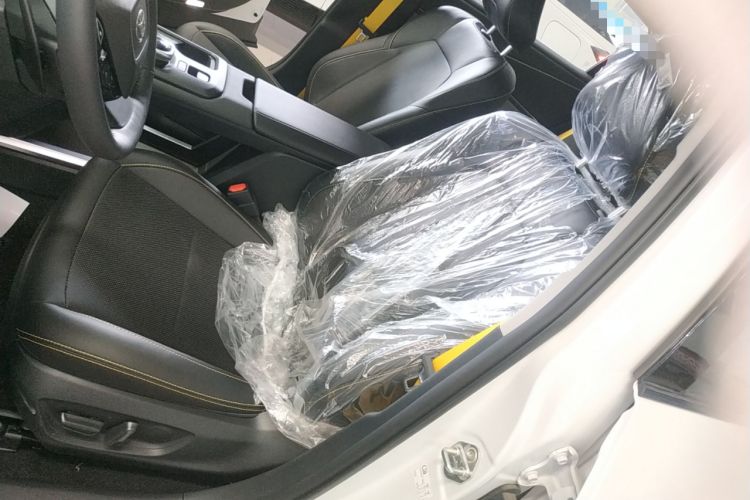 Used Toyota bZ5 2025 Model 550 PRO Smart Driving Edition Left Front Seat