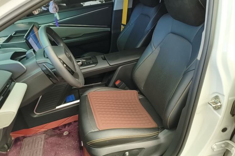 Used Toyota bZ5 2025 Model 550 PRO Left Front Seat