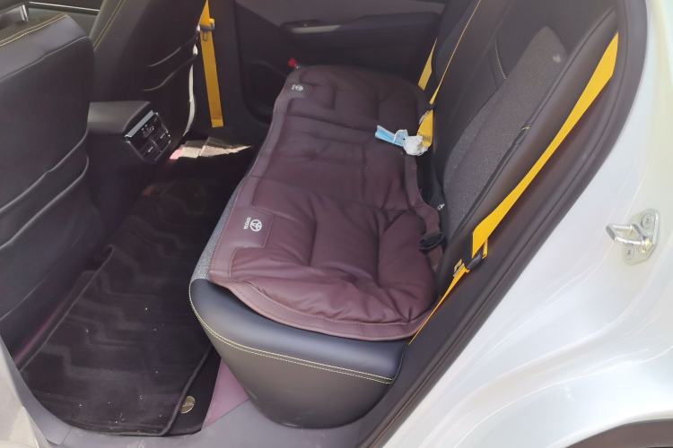 Used Toyota bZ5 2025 Model 550 JOY Left Rear Seat