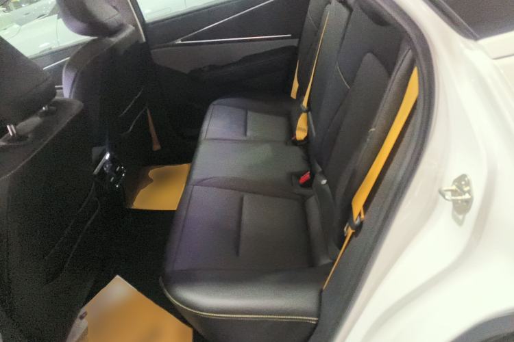 Used Toyota bZ5 2025 Model 550 PRO Smart Driving Edition Left Rear Seat