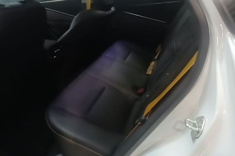 Used Toyota bZ5 2025 Model 550 PRO Left Rear Seat