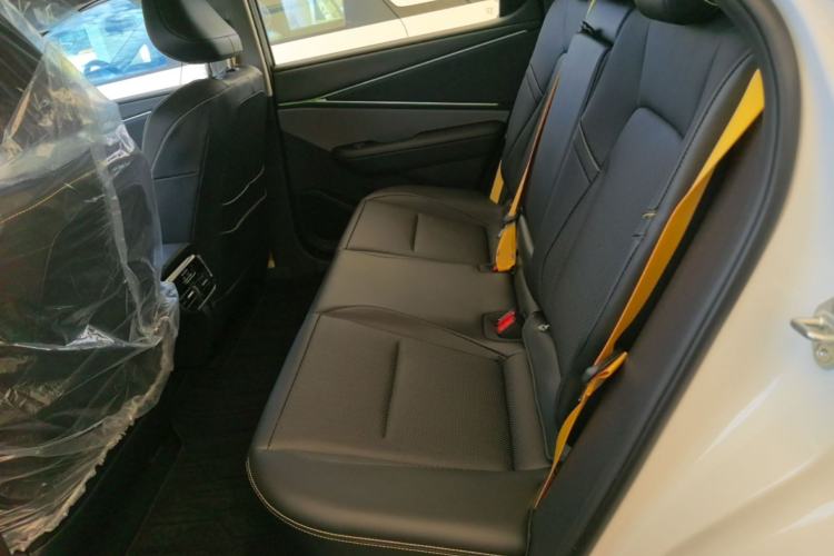 Used Toyota bZ5 2025 Model 550 PRO Left Rear Seat