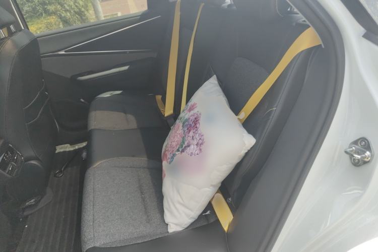 Used Toyota bZ5 2025 Model 550 JOY Left Rear Seat