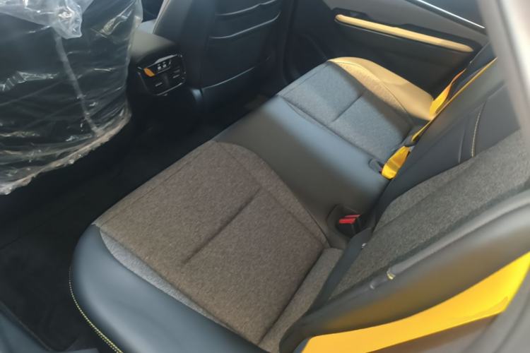 Used Toyota bZ5 2025 Model 550 JOY Left Rear Seat