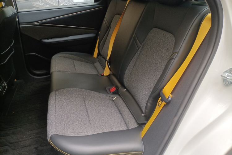 Used Toyota bZ5 2025 Model 550 JOY Left Rear Seat