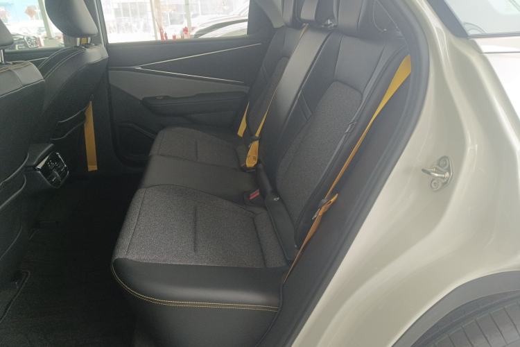 Used Toyota bZ5 2025 Model 550 JOY Left Rear Seat
