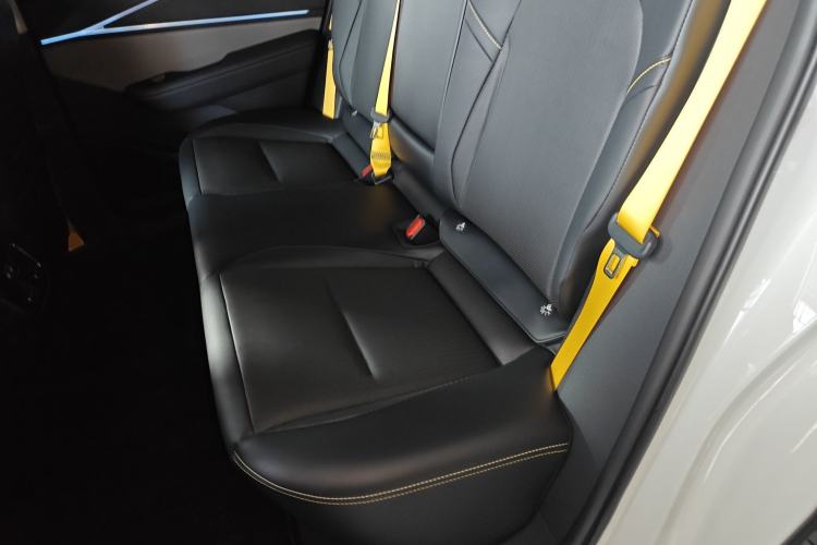 Used Toyota bZ5 2025 Model 550 PRO Left Rear Seat