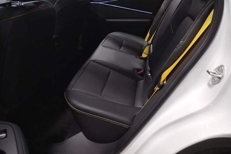Used Toyota bZ5 2025 Model 550 PRO Left Rear Seat