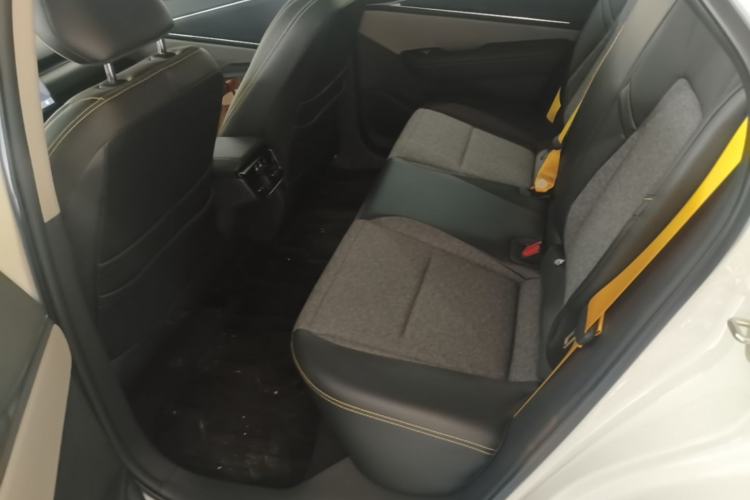 Used Toyota bZ5 2025 Model 550 JOY Left Rear Seat