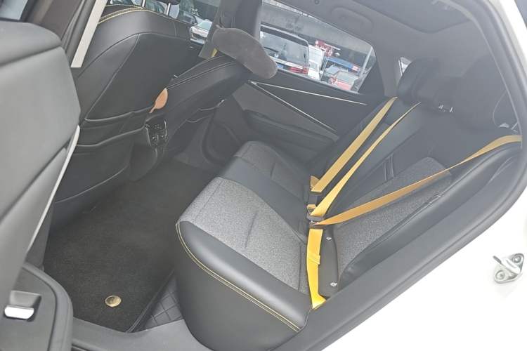 Used Toyota bZ5 2025 Model 550 JOY Left Rear Seat