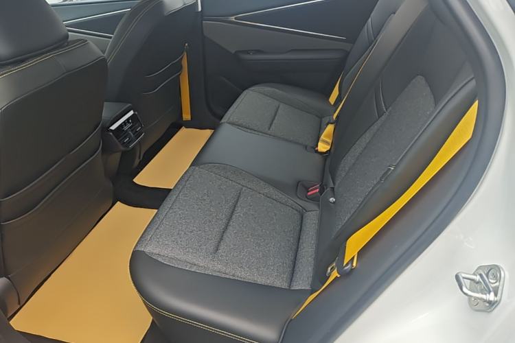Used Toyota bZ5 2025 Model 550 JOY Left Rear Seat