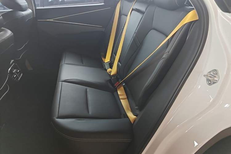 Used Toyota bZ5 2025 Model 550 PRO Smart Driving Edition Left Rear Seat