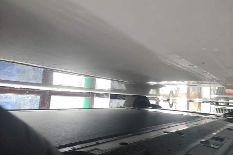 Used Toyota bZ5 2025 Model 550 PRO Smart Driving Edition Left Side Sill