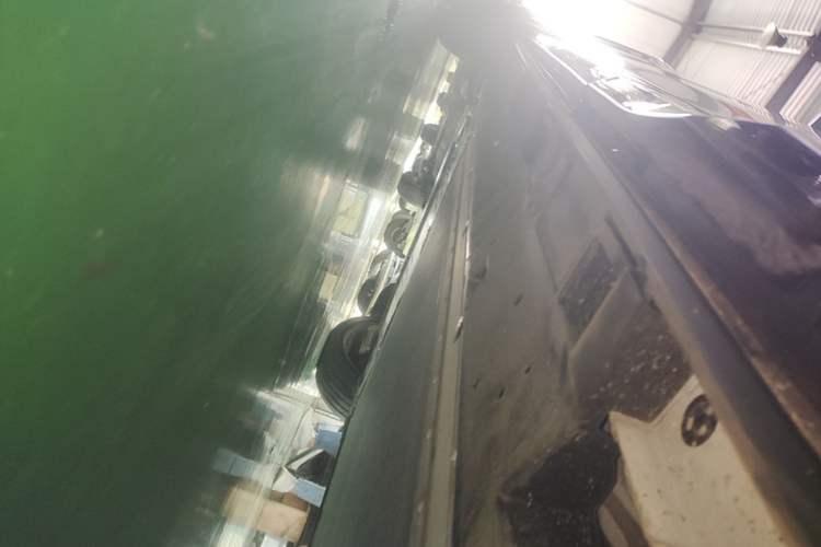 Used Toyota bZ5 2025 Model 550 PRO Left Side Sill