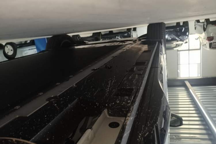 Used Toyota bZ5 2025 Model 550 JOY Left Side Sill