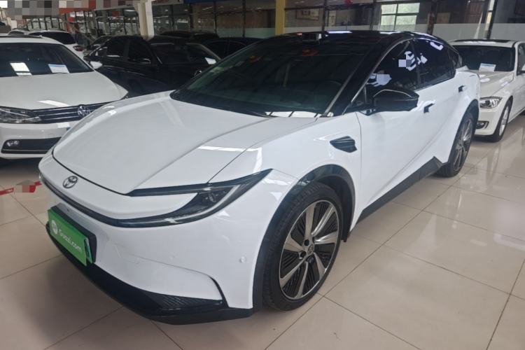 Used Toyota bZ5 2025 Model 550 PRO Smart Driving Edition Guazi used car, China used car export, Used car for sale, Used  cars, Cheapest cars for sale