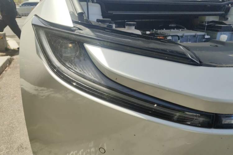 Used Toyota bZ5 2025 Model 550 JOY Right Front Headlight