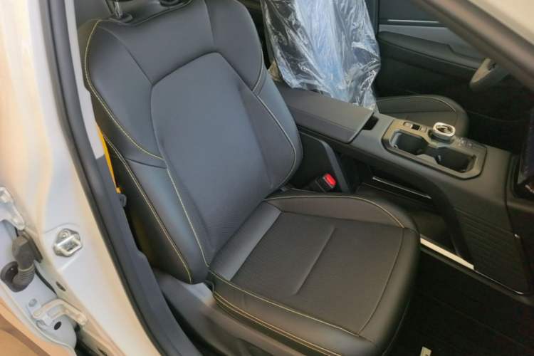 Used Toyota bZ5 2025 Model 550 PRO Right Front Seat