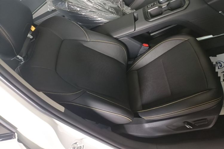 Used Toyota bZ5 2025 Model 550 PRO Right Front Seat
