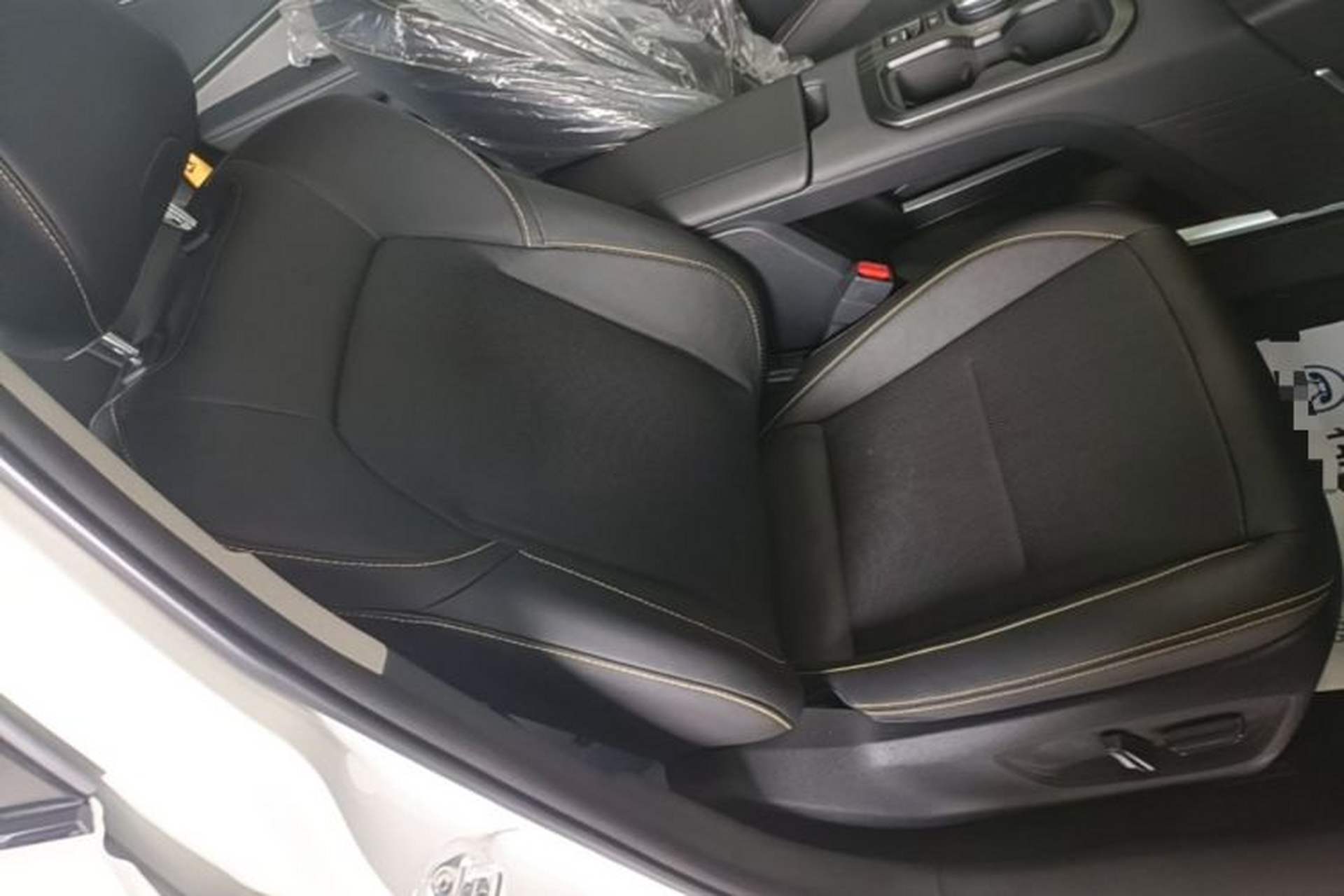 Used Toyota bZ5 2025 Model 550 PRO Right Front Seat