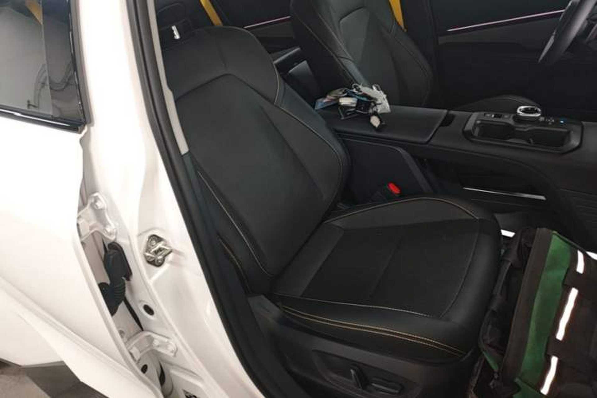 Used Toyota bZ5 2025 Model 630 PRO Smart Driving Edition Right Front Seat