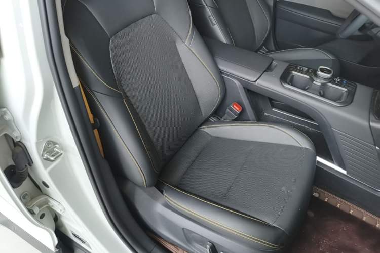 Used Toyota bZ5 2025 Model 630 PRO Right Front Seat