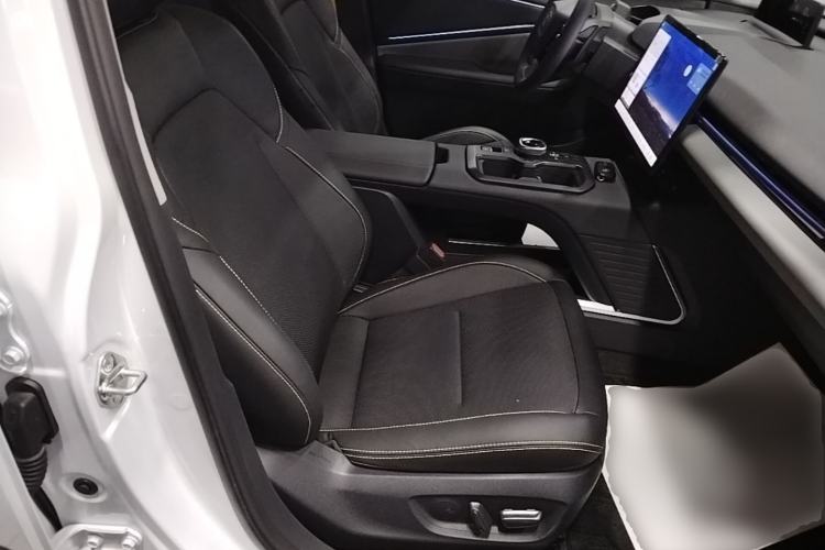 Used Toyota bZ5 2025 Model 550 PRO Right Front Seat