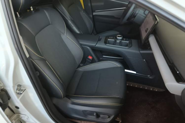 Used Toyota bZ5 2025 Model 630 PRO Right Front Seat