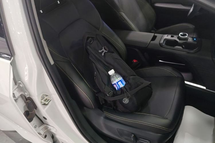 Used Toyota bZ5 2025 Model 550 PRO Smart Driving Edition Right Front Seat