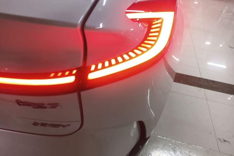 Used Toyota bZ5 2025 Model 550 PRO Right Rear Taillight