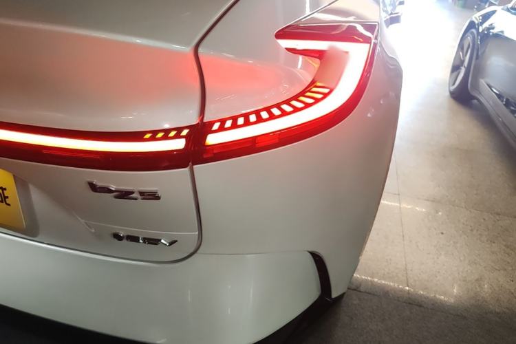 Used Toyota bZ5 2025 Model 550 PRO Right Rear Taillight
