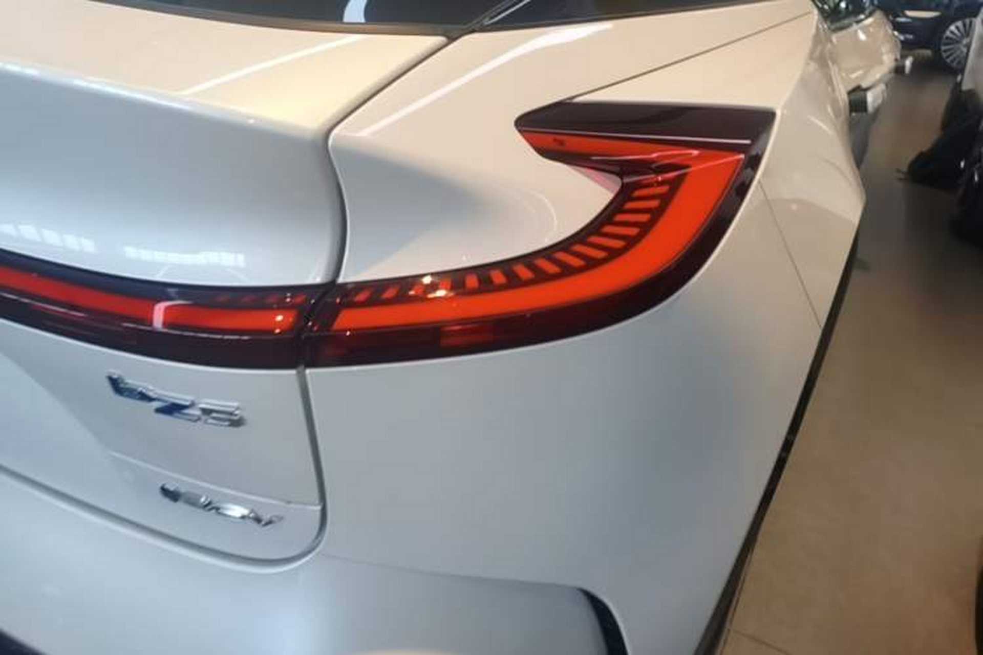Used Toyota bZ5 2025 Model 550 JOY Right Rear Taillight