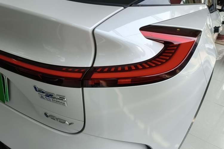 Used Toyota bZ5 2025 Model 630 PRO Right Rear Taillight